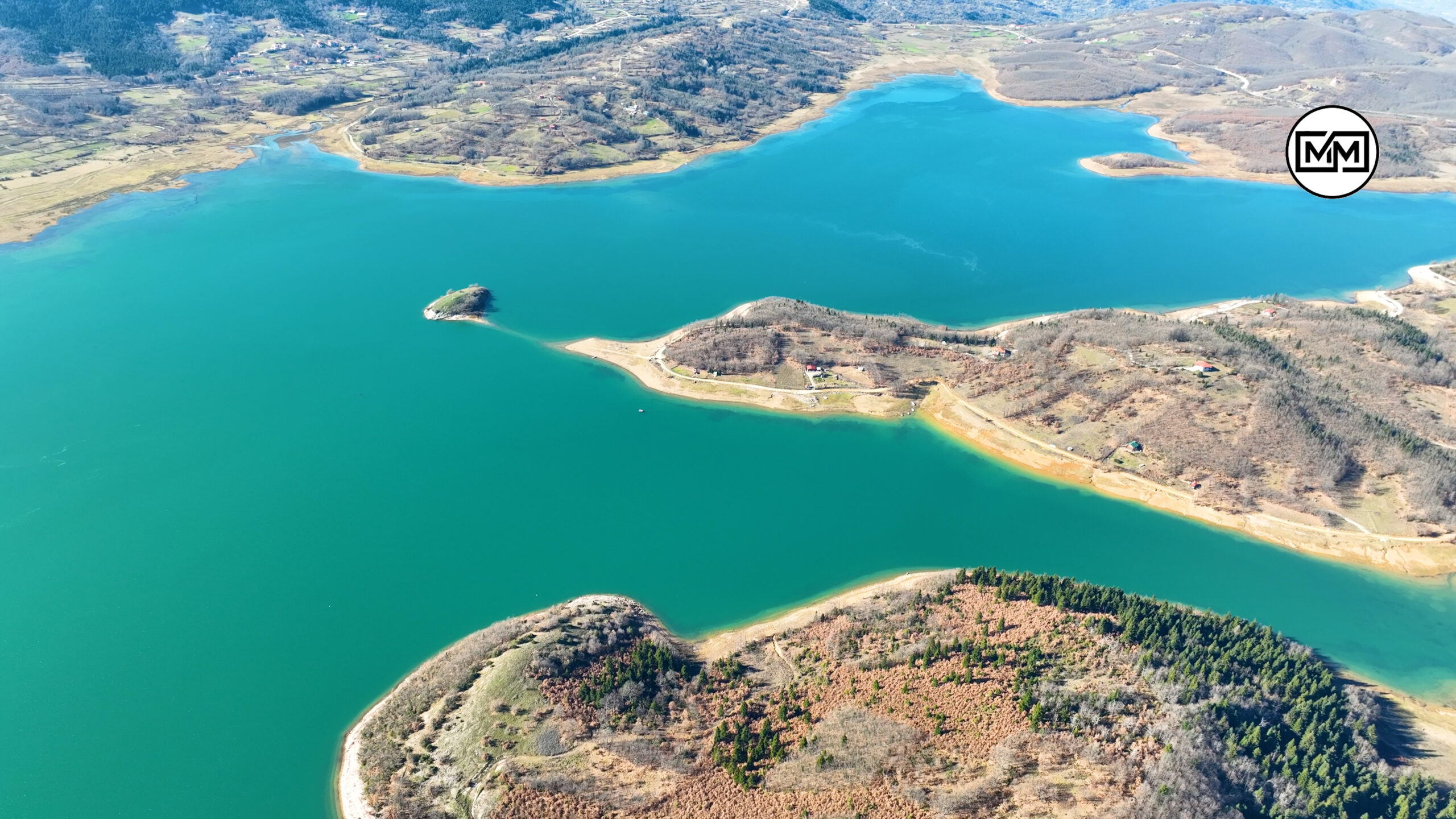 Λίμνη Πλαστήρα: Ταξίδι στη «νεράιδα» της Θεσσαλίας