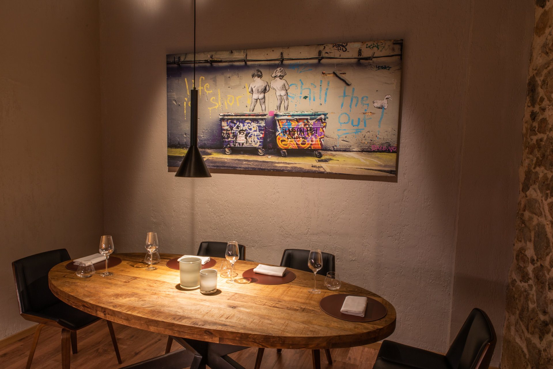 Hervé: Το βραβευμένο εστιατόριο με αστέρι Michelin σου υπόσχεται μία μοναδική εμπειρία στο fine dining