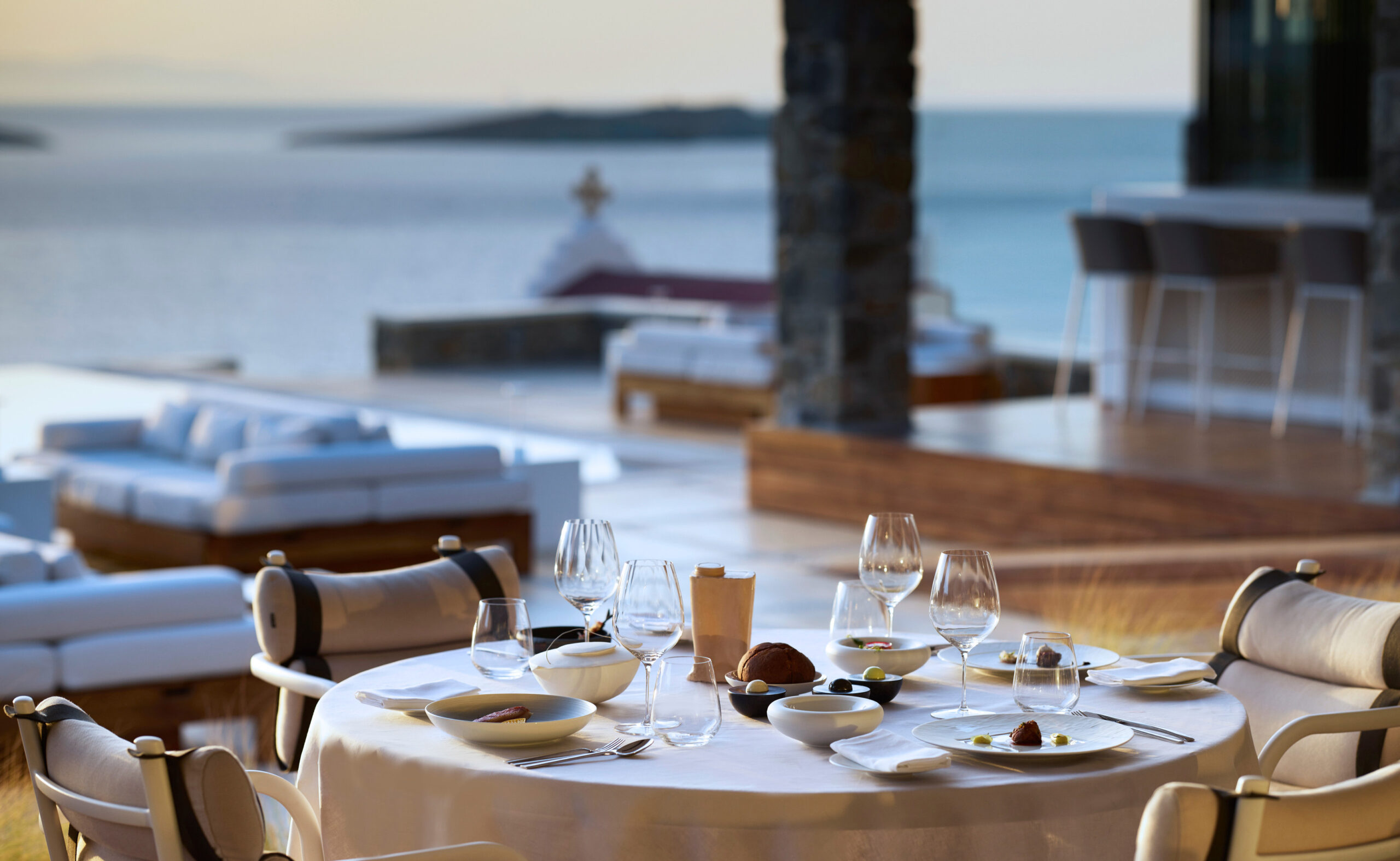 Bill & Coo Hotels Mykonos: Νέος Executive Chef ο Άγγελος Μπακόπουλος
