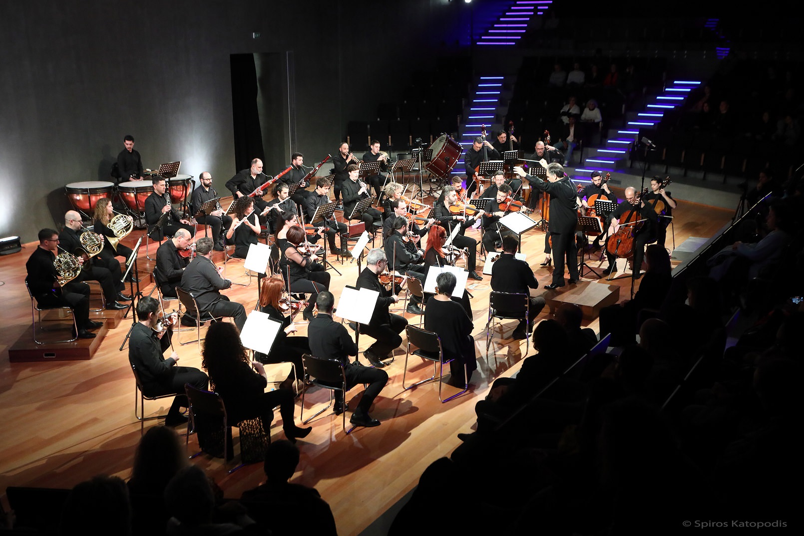 «Σεχραζάντ» με τη Φιλαρμόνια Ορχήστρα Αθηνών στις 13 Γενάρη στο Ωδείο Αθηνών