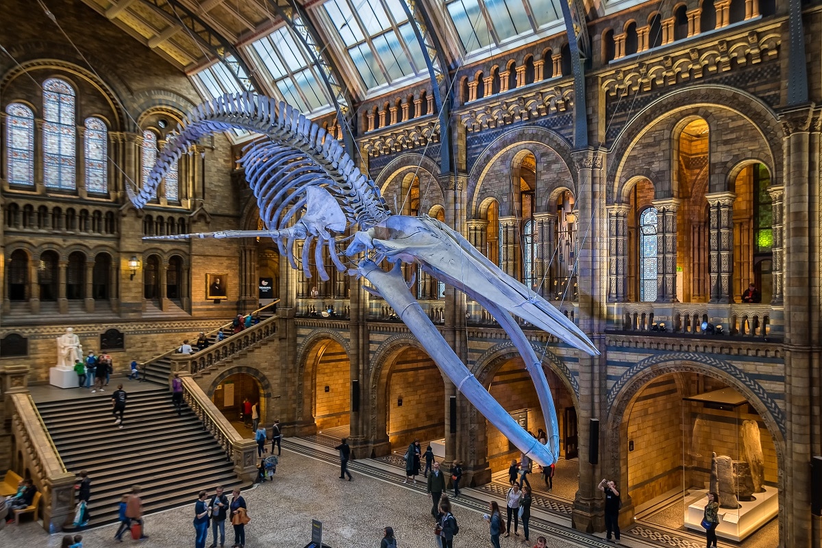 Ταξίδι στο Λονδίνο: Τα μουσεία που πρέπει να επισκεφθείς