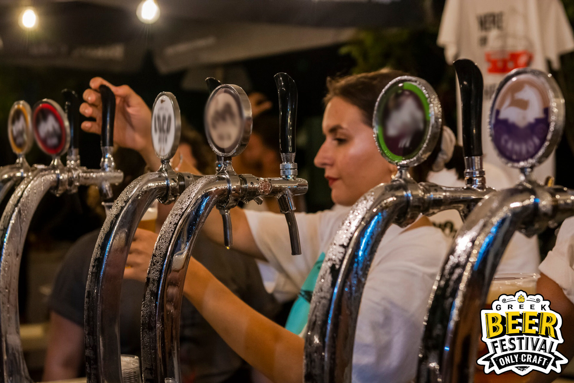 1st Greek Beer Festival Οnly Craft: 300 γευστικές επιλογές μπύρας υπό τους ήχους γνωστών συγκροτημάτων στο ΣΕΦ